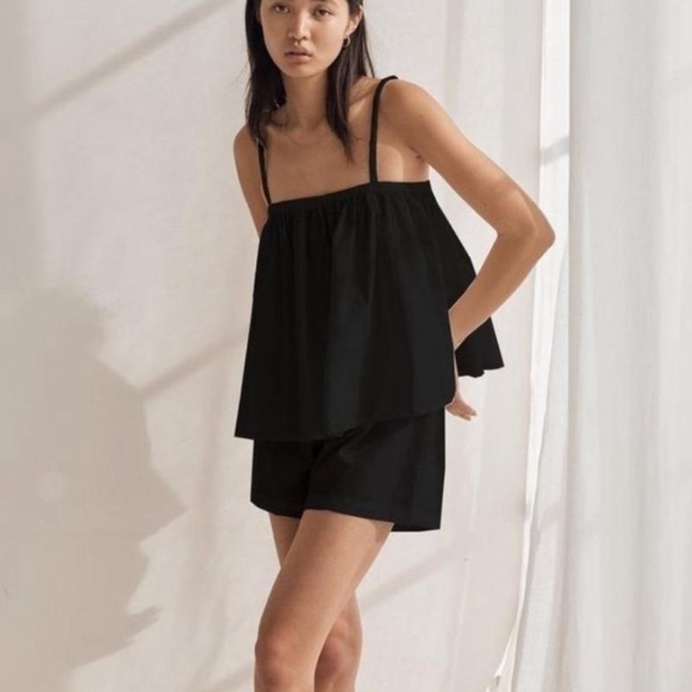 Deiji Studios tank short set S